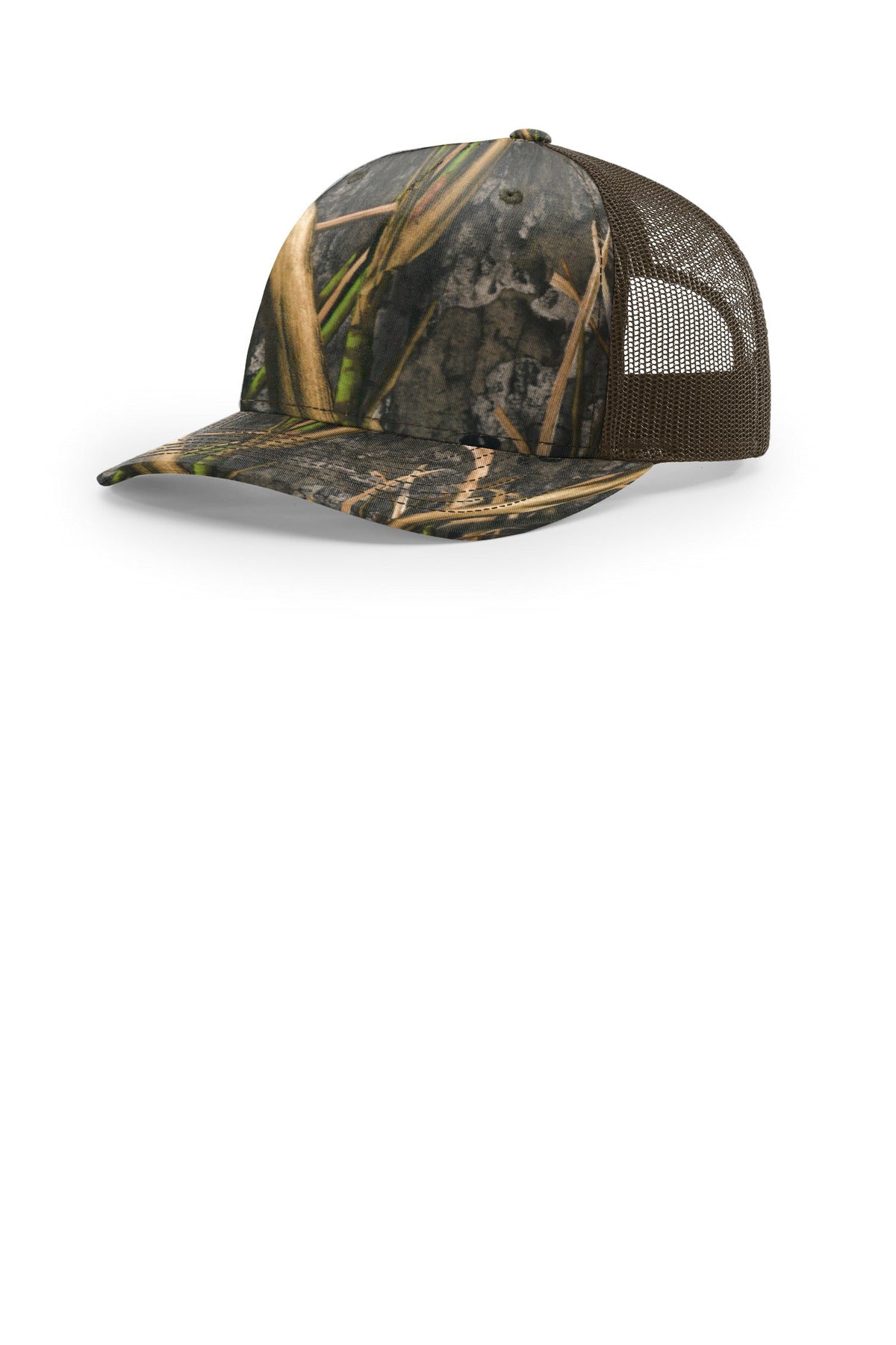 Richardson 112PFP Printed Five-Panel Trucker