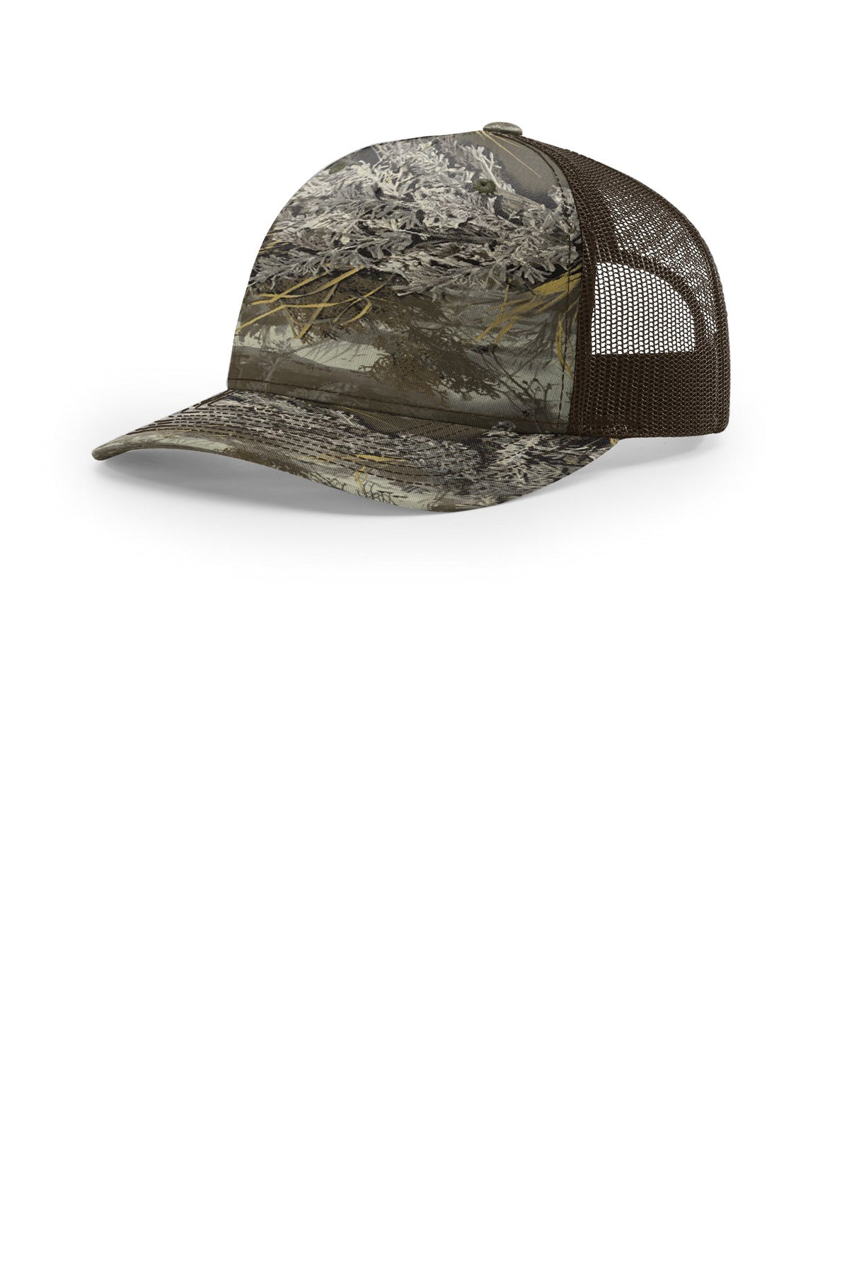 Richardson 112PFP Printed Five-Panel Trucker