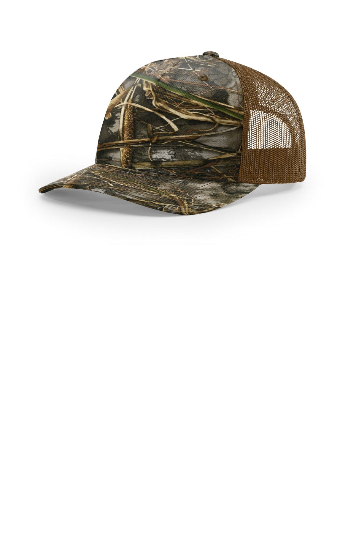 Richardson 112PFP Printed Five-Panel Trucker