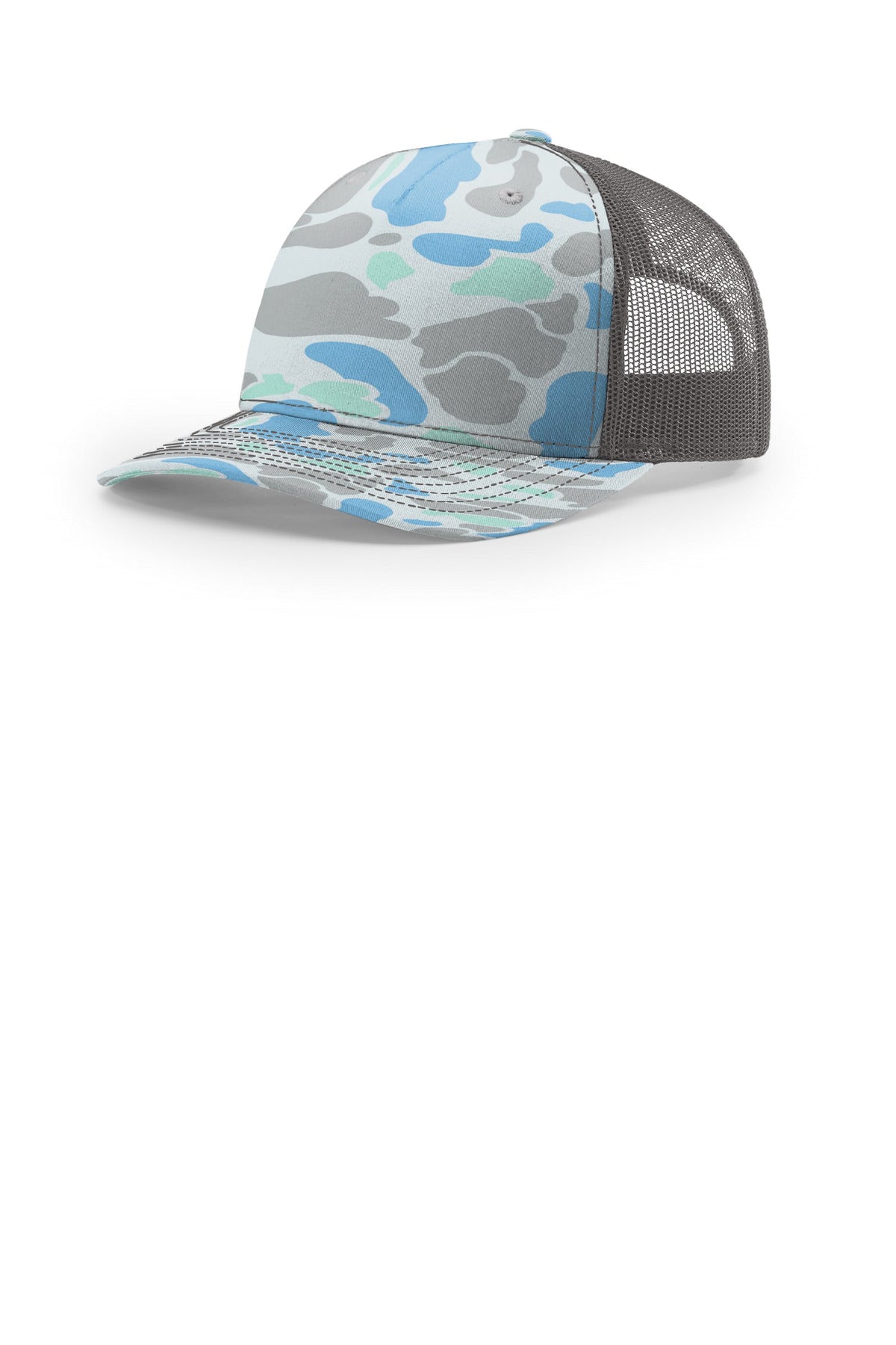 Richardson 112PFP Printed Five-Panel Trucker