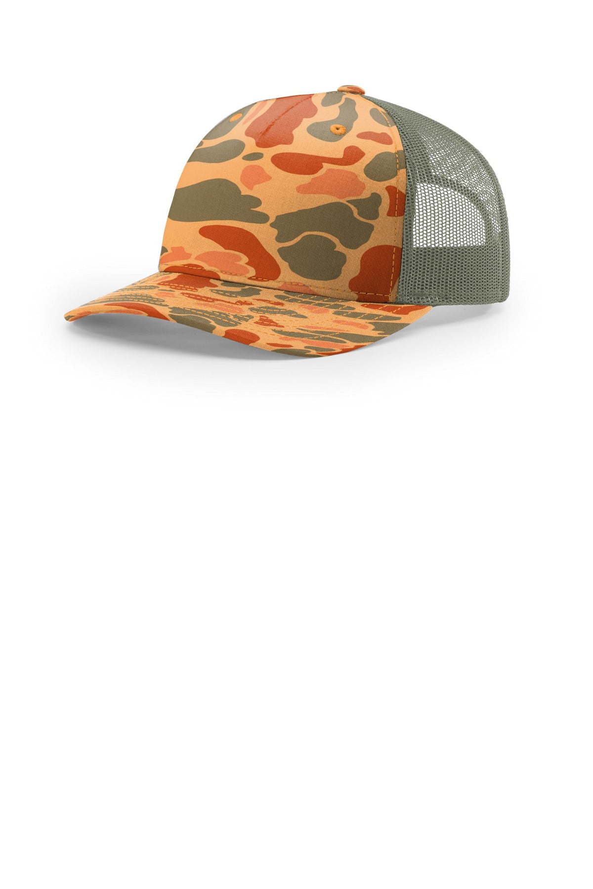Richardson 112PFP Printed Five-Panel Trucker