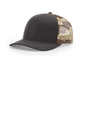 Richardson 112PM Printed Mesh Trucker