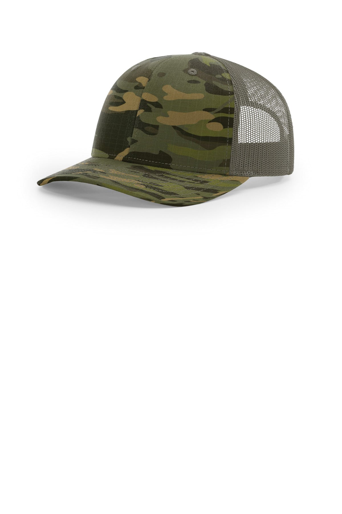 Richardson 112PT Printed Tactical Trucker