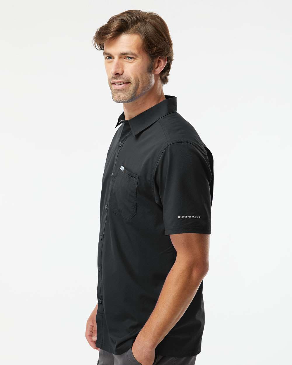 Men's PFG Slack Tide™ Camp Shirt | 212484