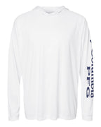 Men's PFG Terminal Tackle™ Hooded Long Sleeve T-Shirt | 212482