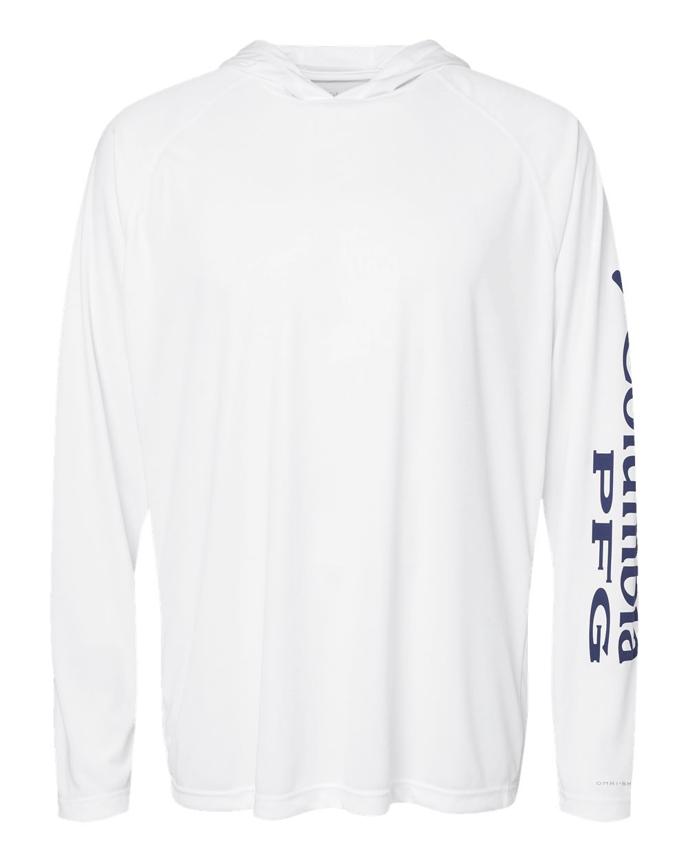 Men's PFG Terminal Tackle™ Hooded Long Sleeve T-Shirt | 212482