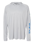 Men's PFG Terminal Tackle™ Hooded Long Sleeve T-Shirt | 212482