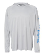 Men's PFG Terminal Tackle™ Hooded Long Sleeve T-Shirt | 212482