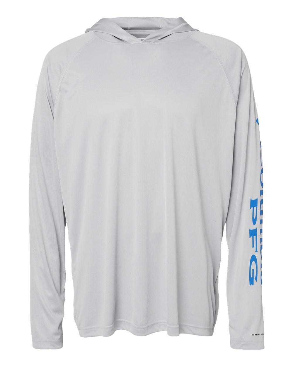 Men's PFG Terminal Tackle™ Hooded Long Sleeve T-Shirt | 212482