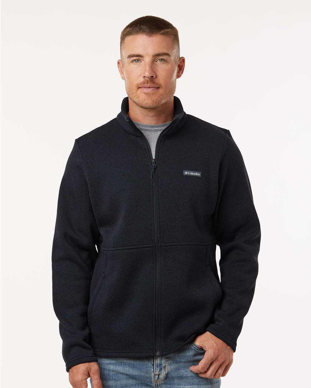 Men's Alto Pass™ Fleece Full-Zip Jacket | 209574