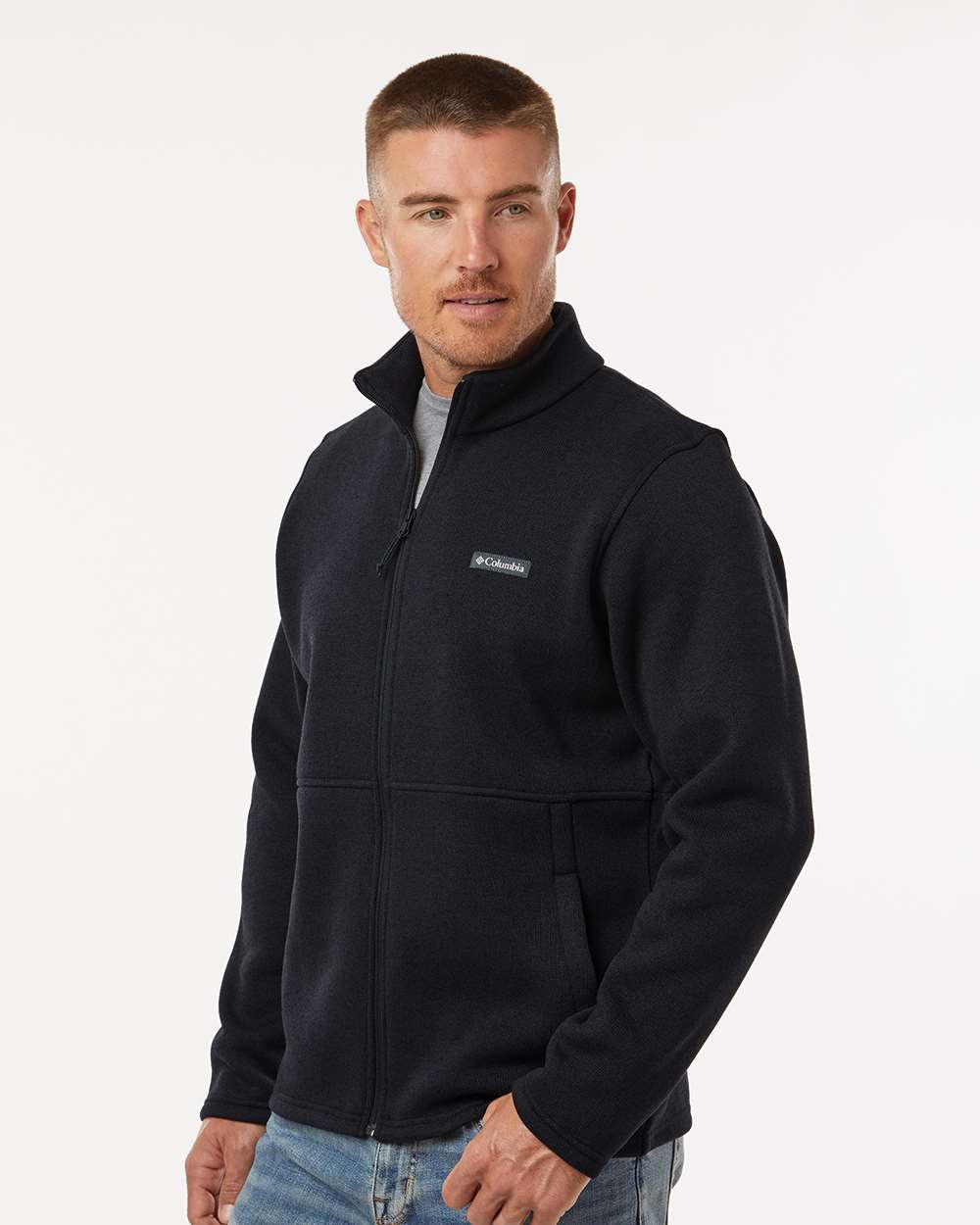 Men's Alto Pass™ Fleece Full-Zip Jacket | 209574