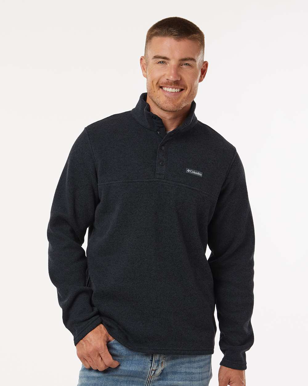 Men's Alto Pass™ Fleece Half-Snap Pullover | 209573