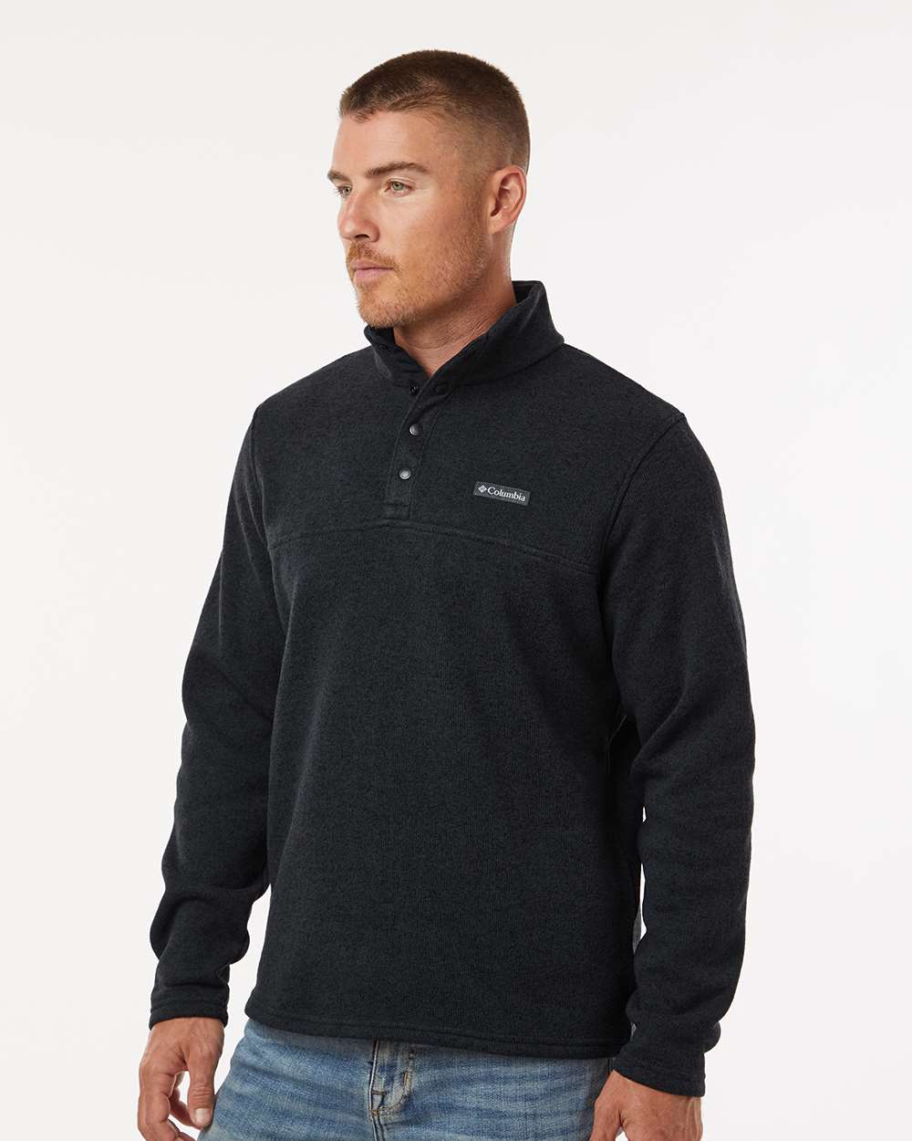 Men's Alto Pass™ Fleece Half-Snap Pullover | 209573