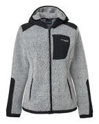 Women's Arctic Crest™ Sherpa Full-Zip Jacket | 208903