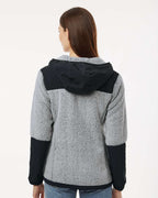 Women's Arctic Crest™ Sherpa Full-Zip Jacket | 208903