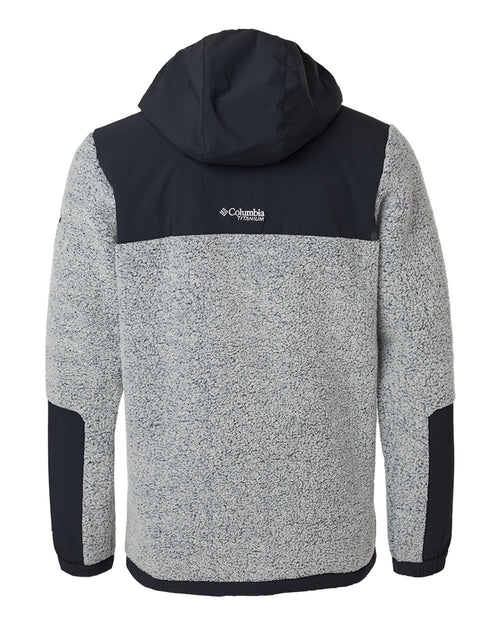 Men's Arctic Crest™ Sherpa Full-Zip Jacket | 209647