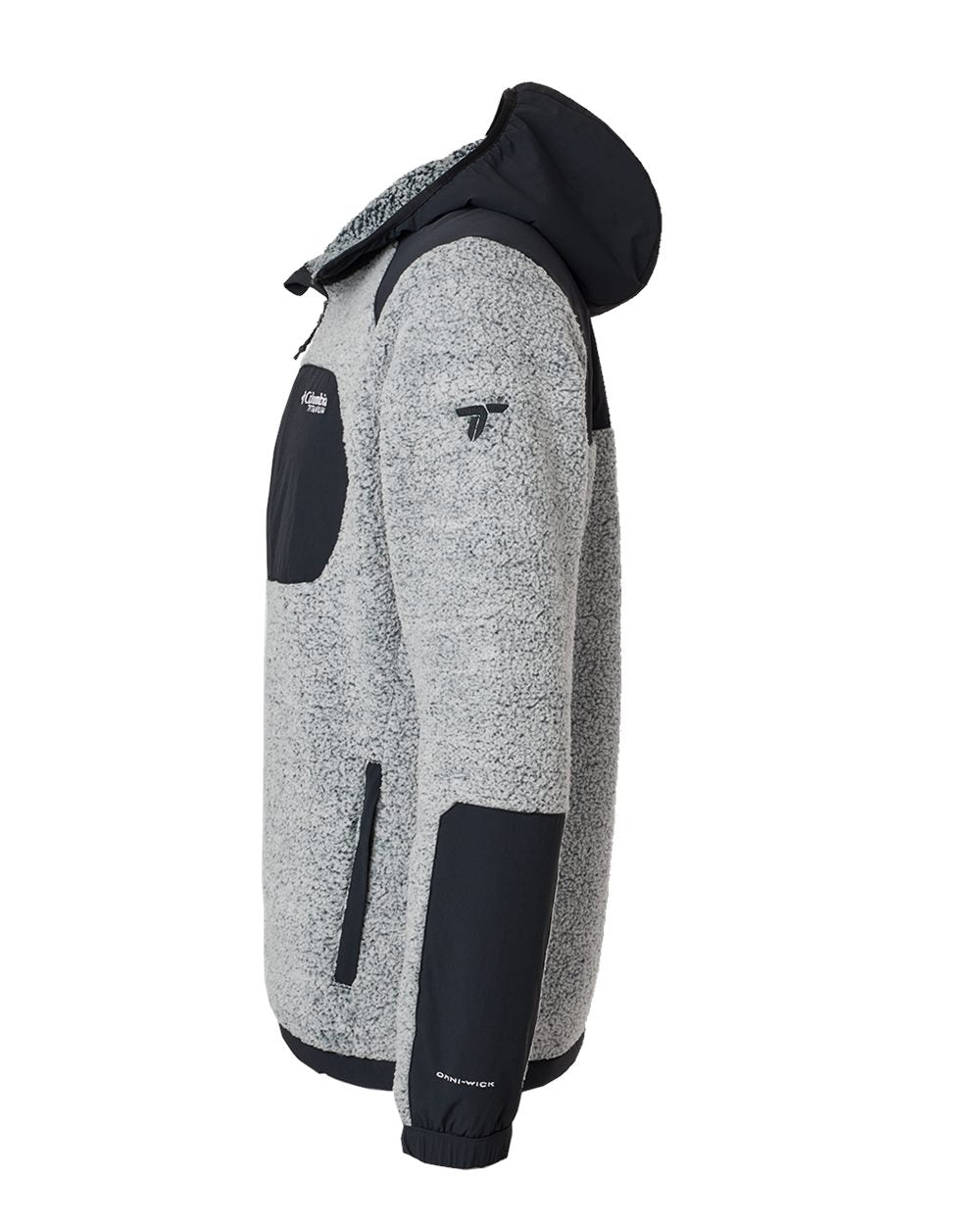 Men's Arctic Crest™ Sherpa Full-Zip Jacket | 209647