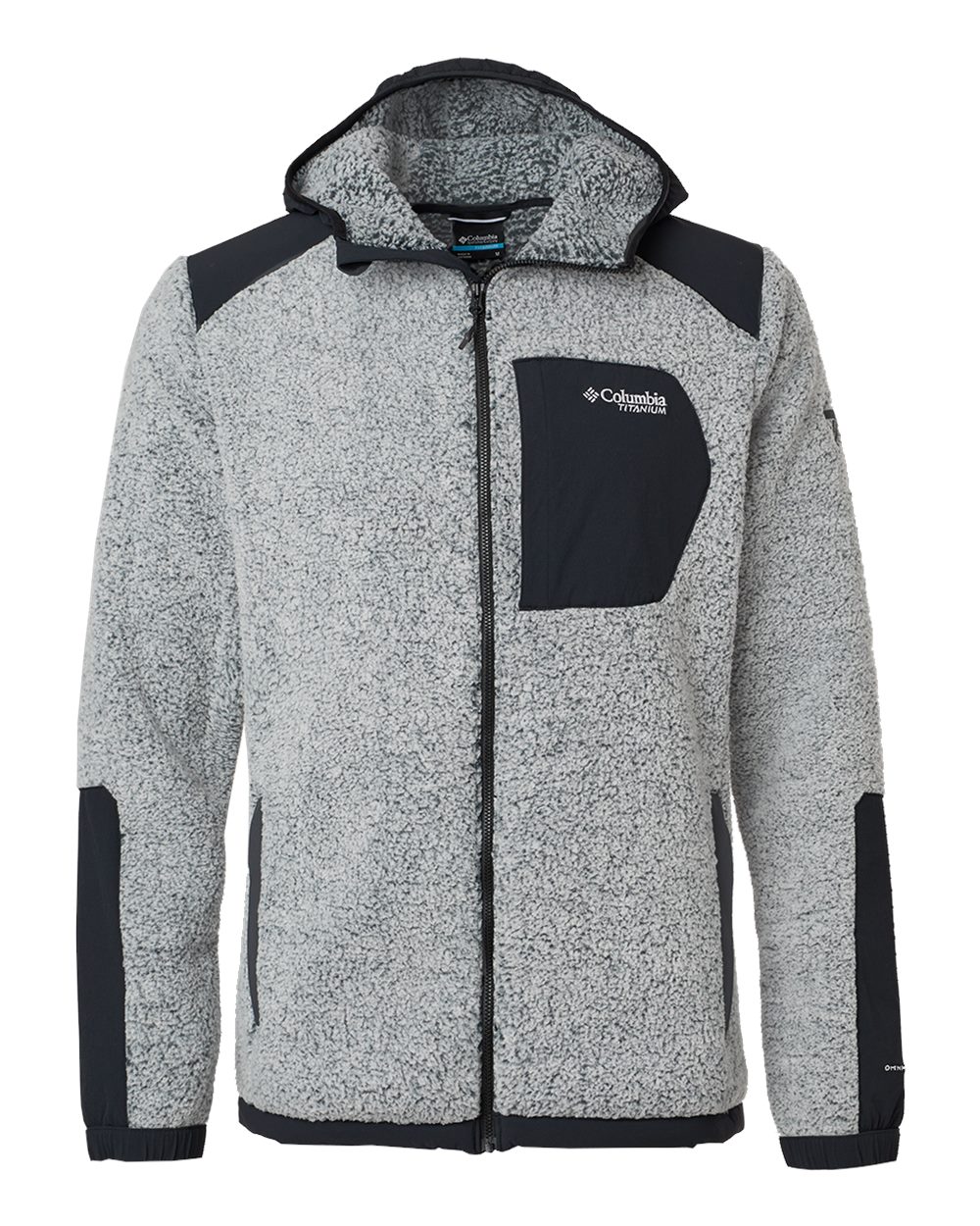 Men's Arctic Crest™ Sherpa Full-Zip Jacket | 209647