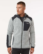 Men's Arctic Crest™ Sherpa Full-Zip Jacket | 209647