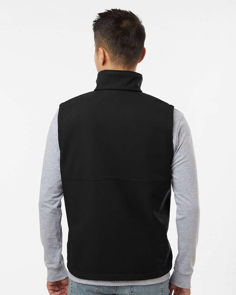 Men's Ascender™ II Soft Shell Vest | 209047