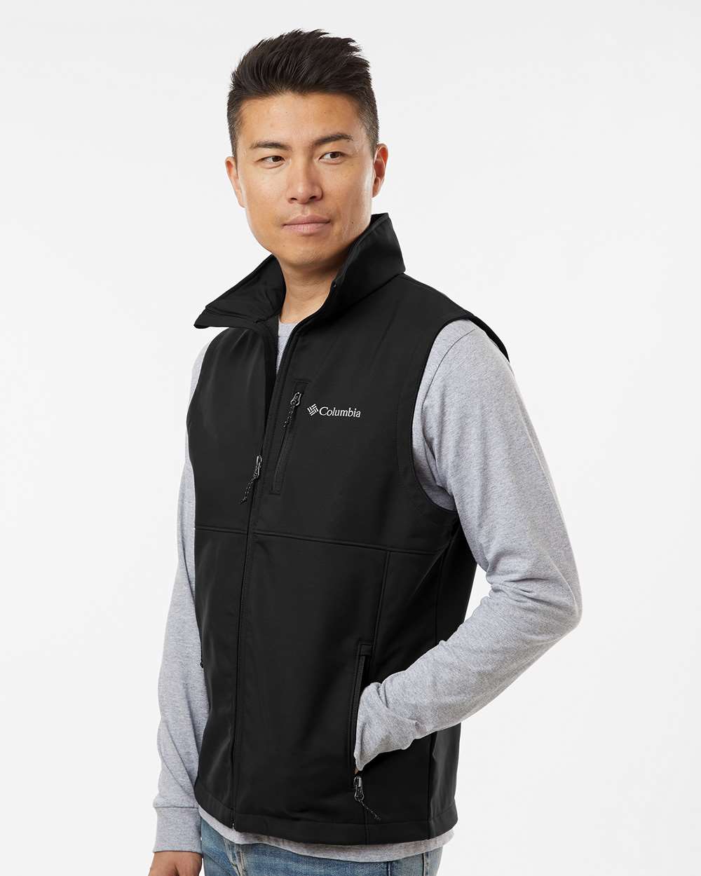 Men's Ascender™ II Soft Shell Vest | 209047