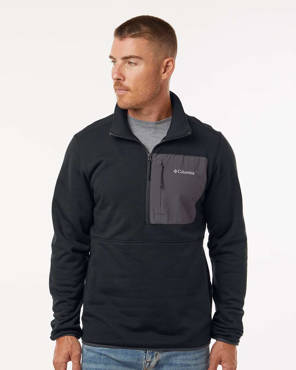 Men's Columbia Hike™ II Half-Zip Pullover | 209760