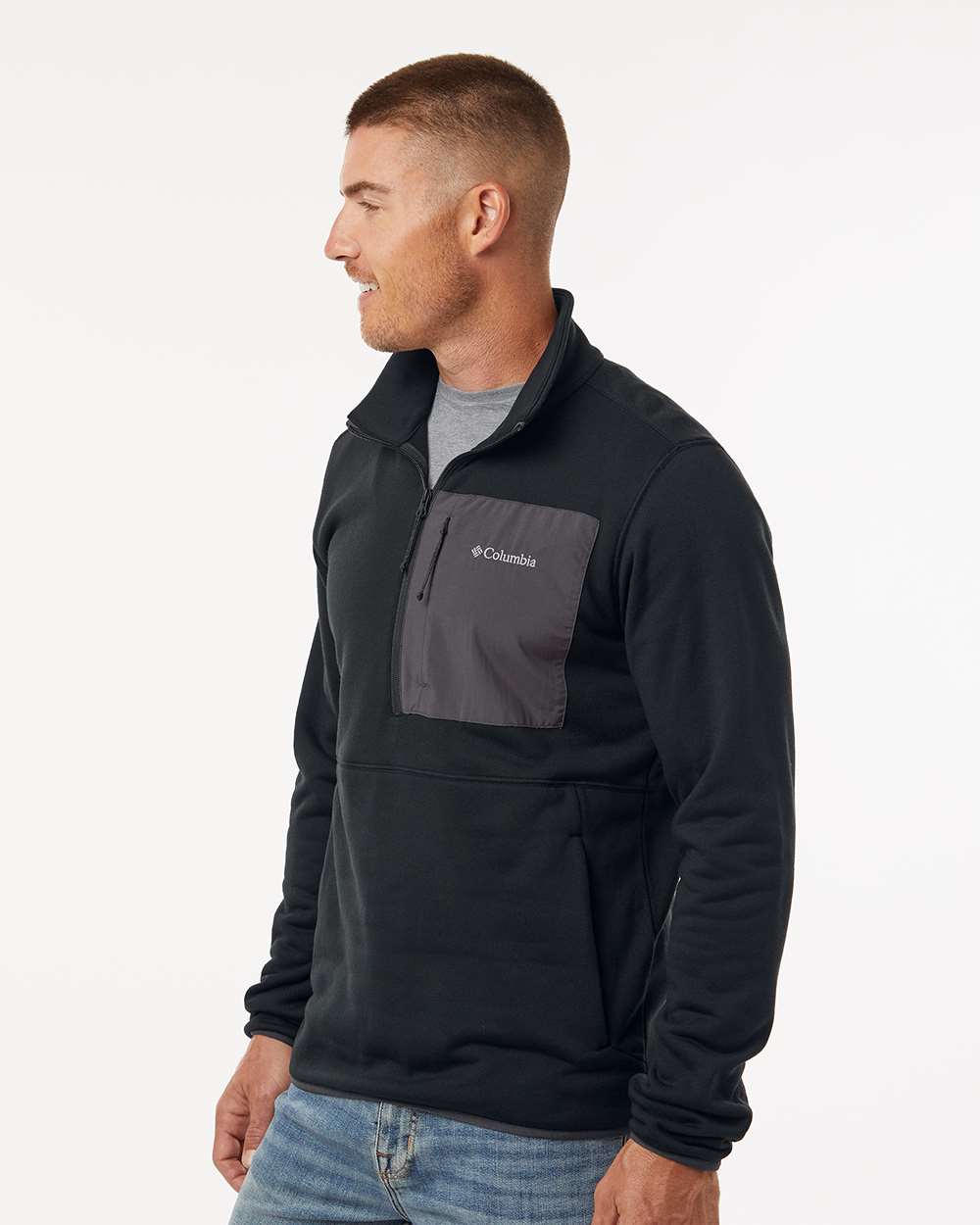 Men's Columbia Hike™ II Half-Zip Pullover | 209760