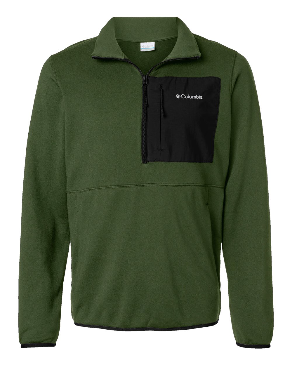 Men's Columbia Hike™ II Half-Zip Pullover | 209760