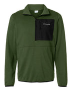 Men's Columbia Hike™ II Half-Zip Pullover | 209760