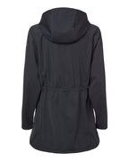 Women's Flora Park™ II Soft Shell Long Length Jacket | 208499