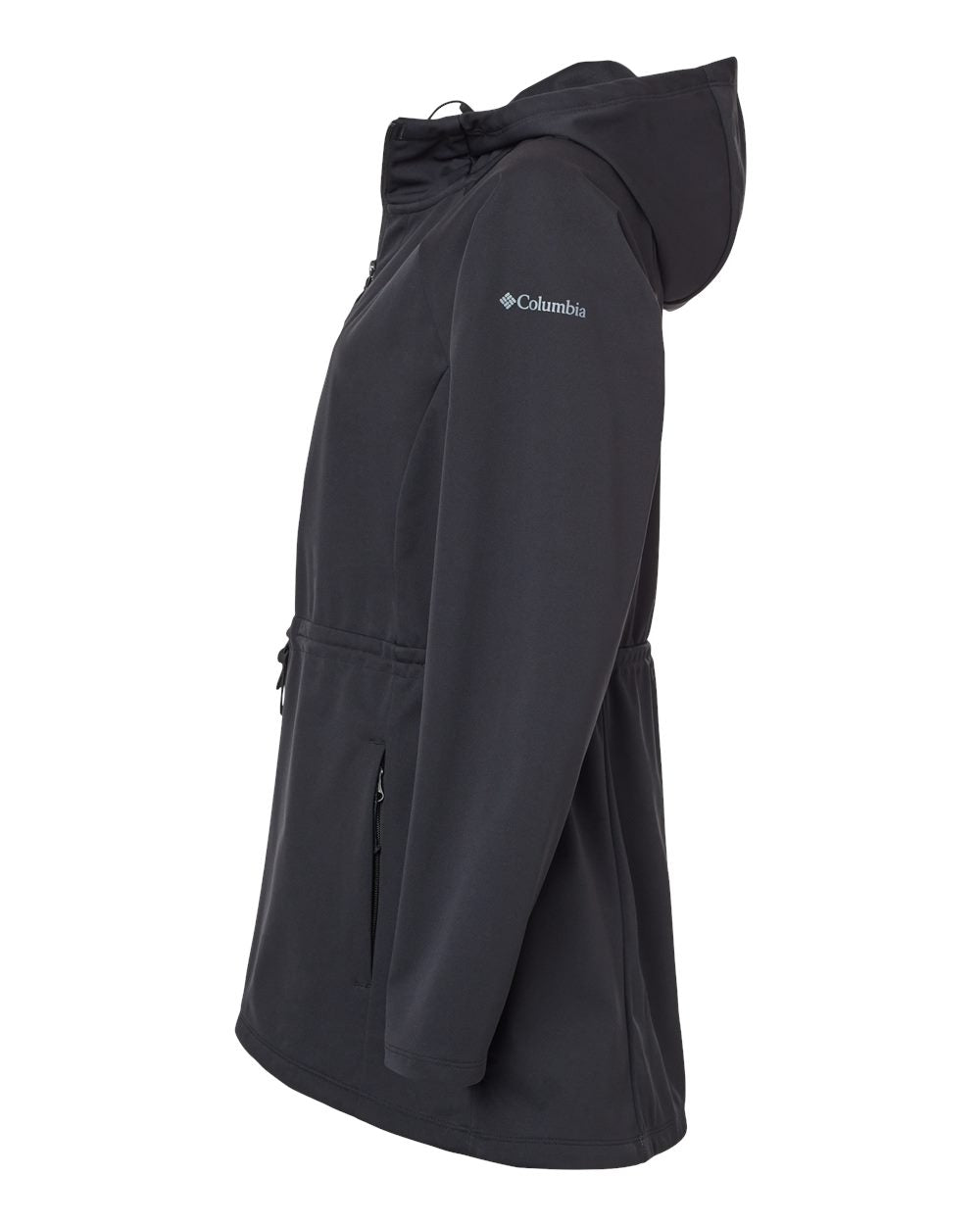 Women's Flora Park™ II Soft Shell Long Length Jacket | 208499