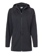 Women's Flora Park™ II Soft Shell Long Length Jacket | 208499