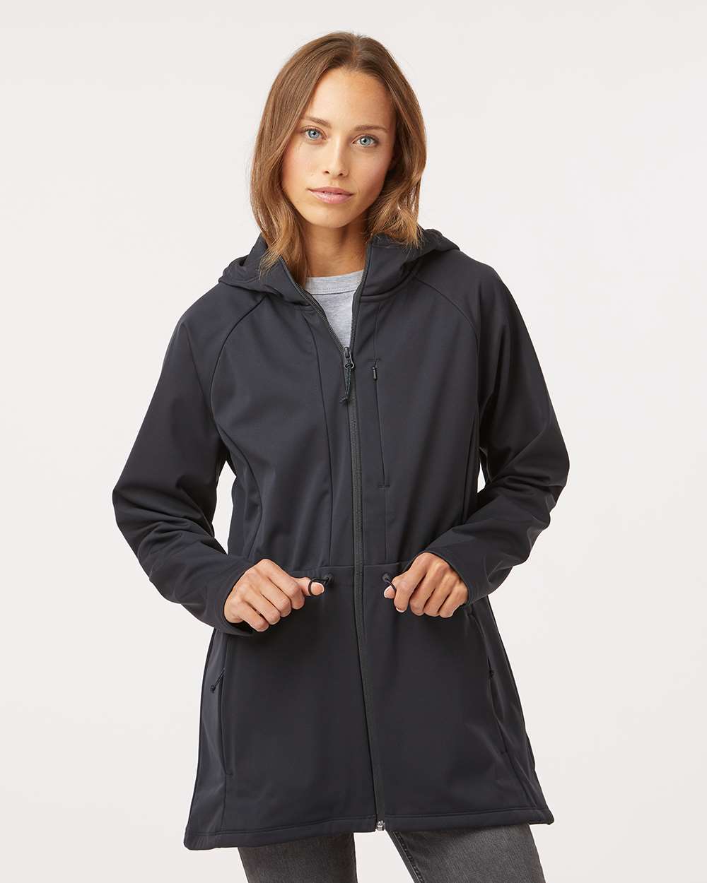 Women's Flora Park™ II Soft Shell Long Length Jacket | 208499