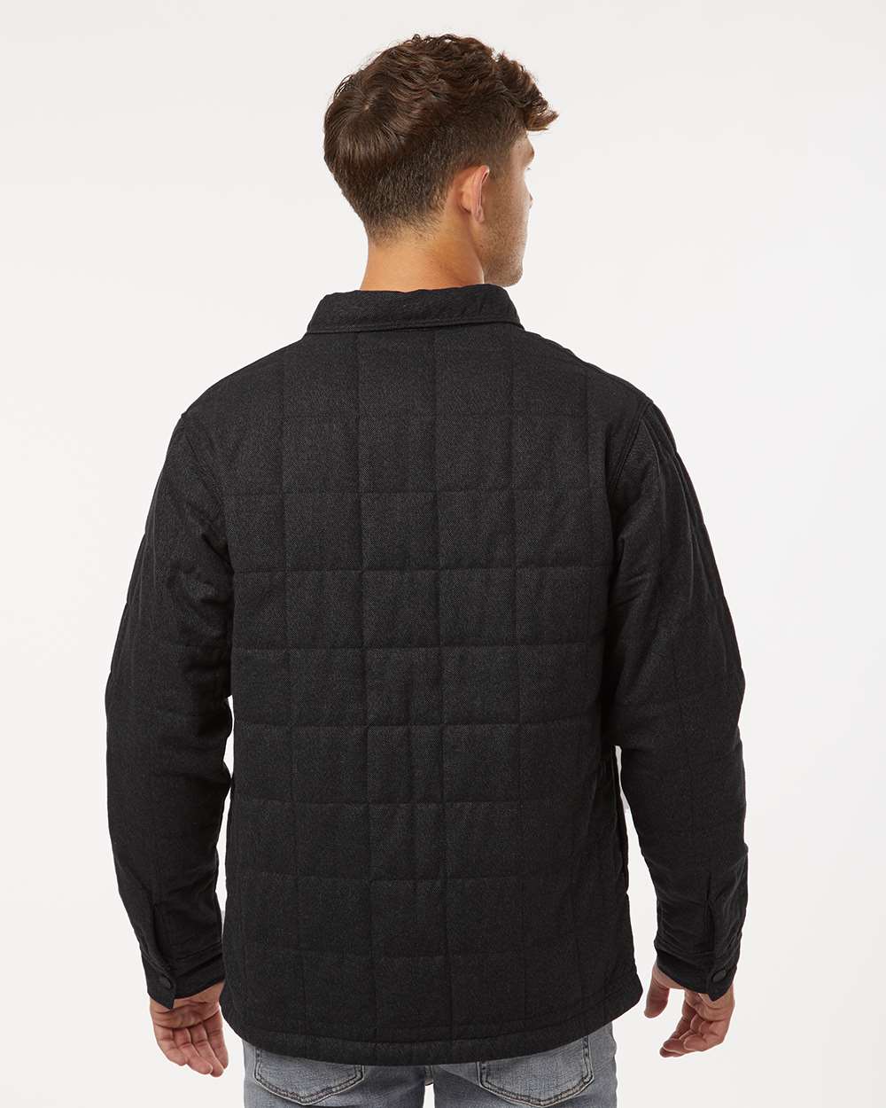 Men's Landroamer™ Quilted Shirt Jacket | 205472