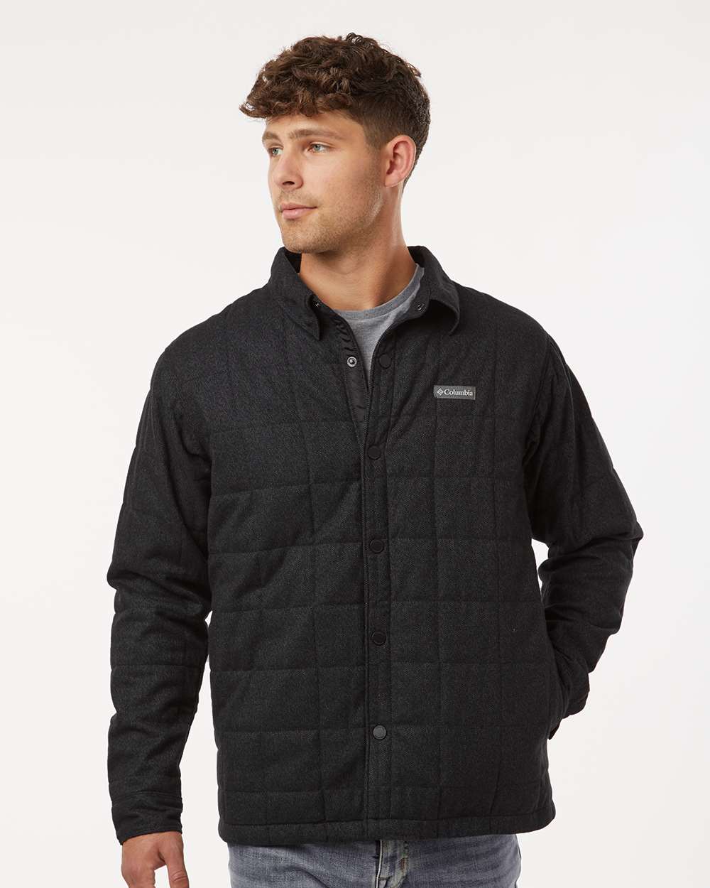 Men's Landroamer™ Quilted Shirt Jacket | 205472