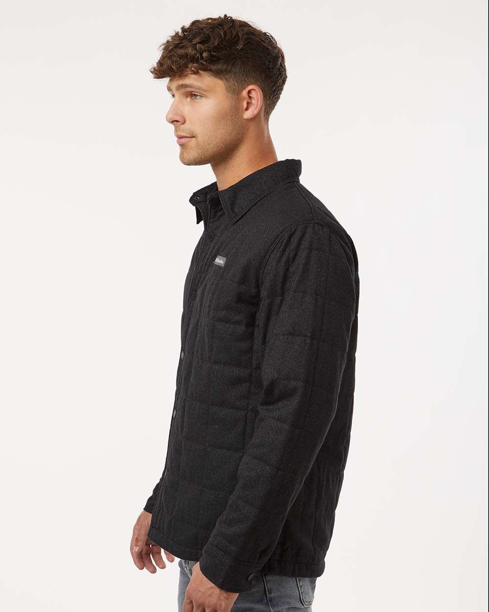 Men's Landroamer™ Quilted Shirt Jacket | 205472