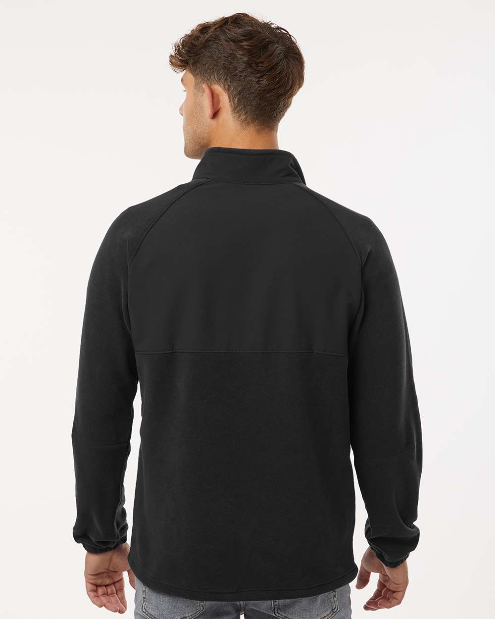 Men's Sage Peak™ Fleece Full-Zip Jacket | 209578