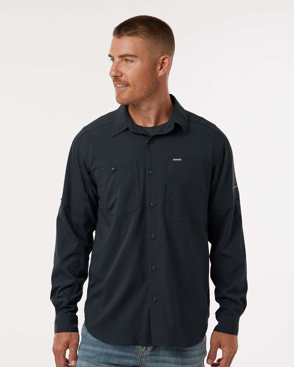 Men's Silver Ridge™ Utility Lite Pocket Shirt | 201293