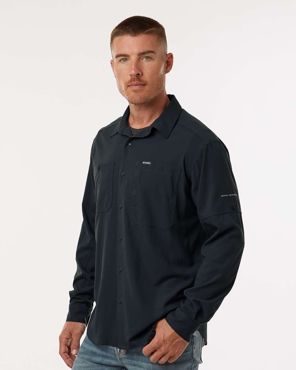 Men's Silver Ridge™ Utility Lite Pocket Shirt | 201293