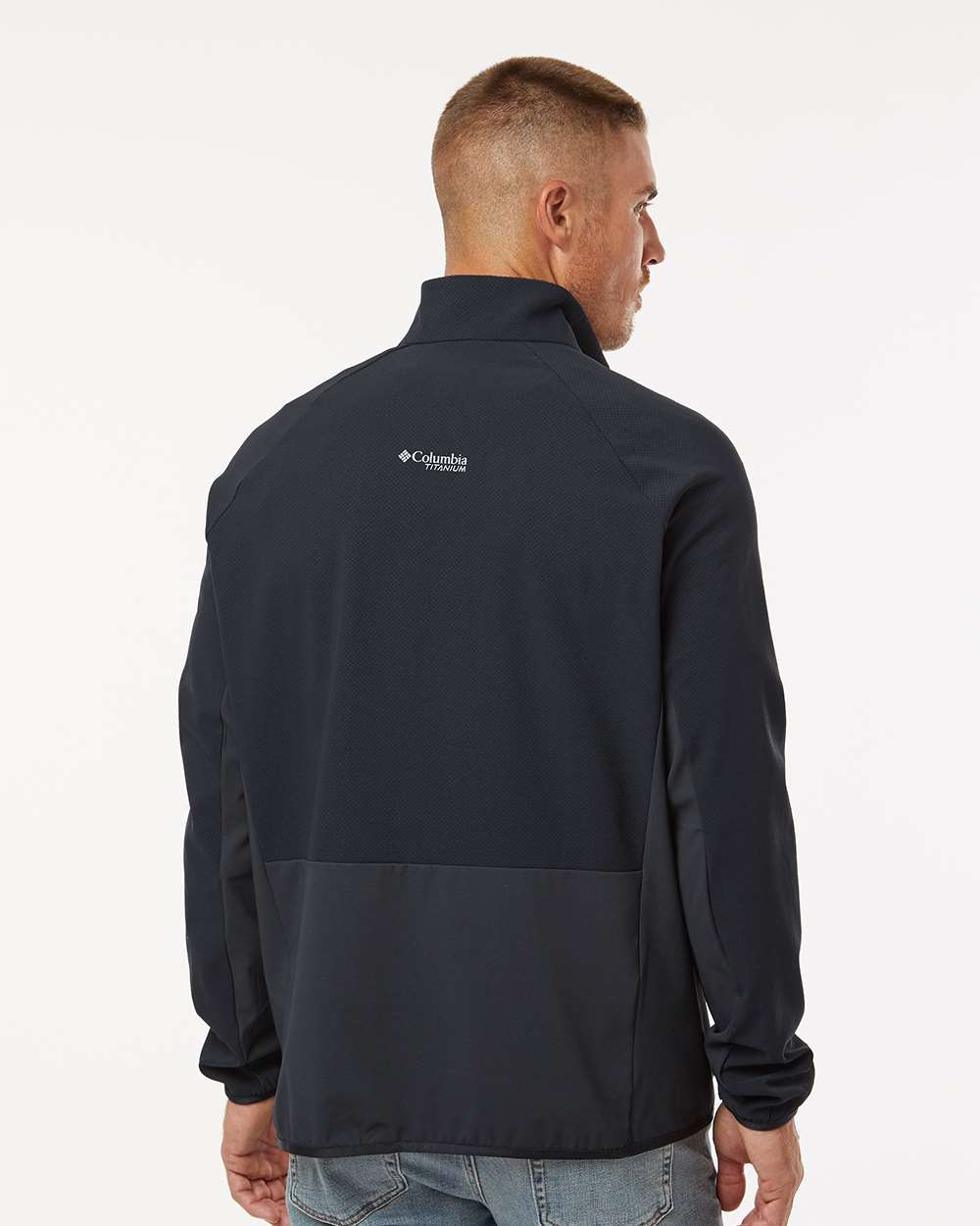 Men's Spectre Ridge™ II Tech Fleece Full-Zip Jacket | 209751