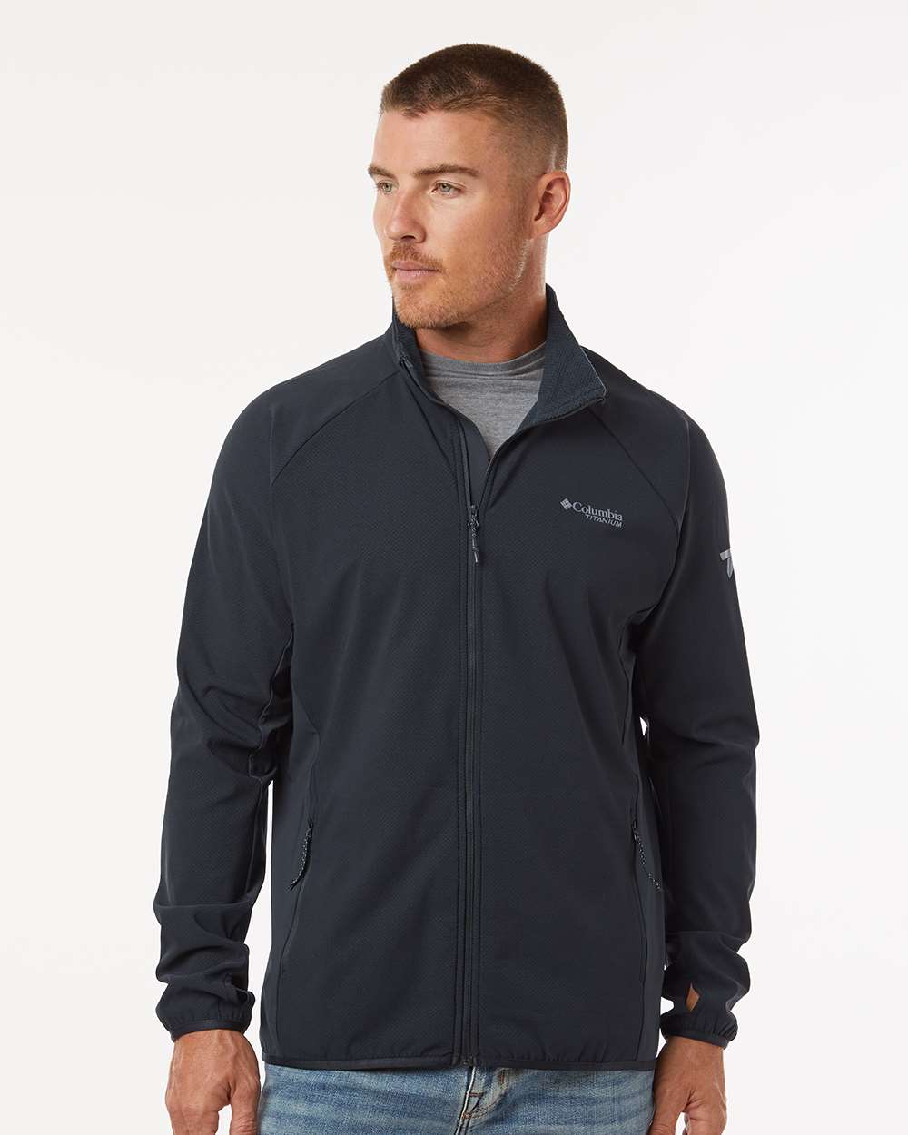 Men's Spectre Ridge™ II Tech Fleece Full-Zip Jacket | 209751