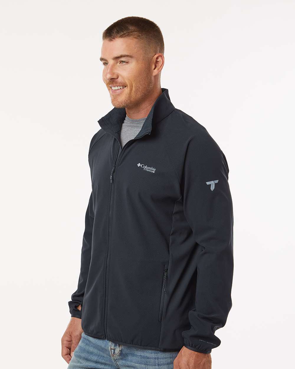 Men's Spectre Ridge™ II Tech Fleece Full-Zip Jacket | 209751
