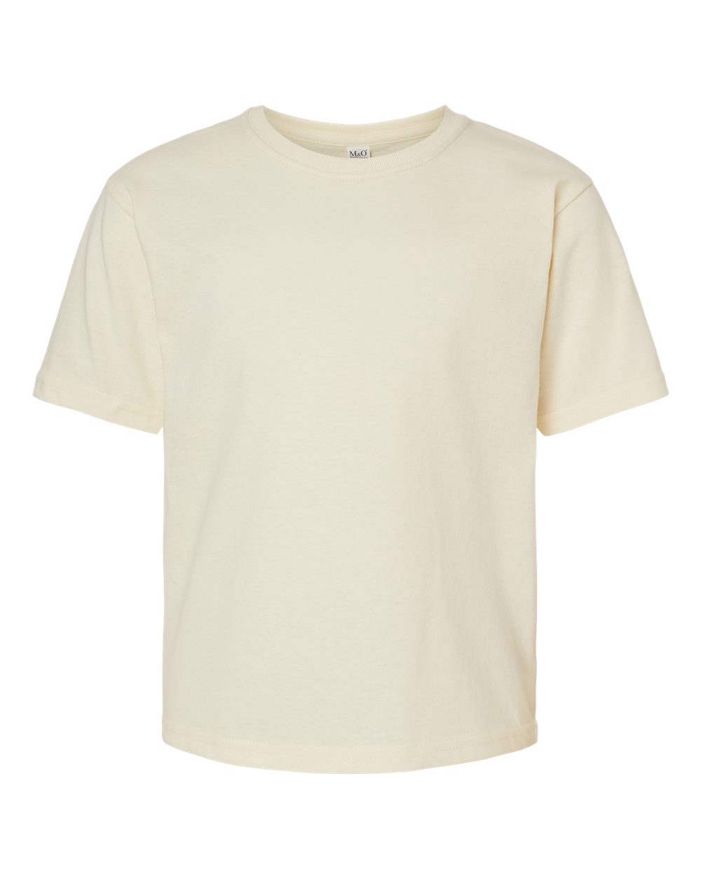 Youth Gold Soft Touch T-Shirt | 4850