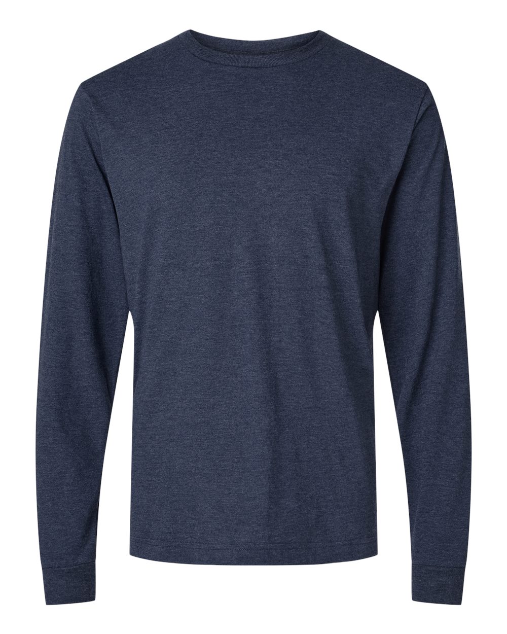 Unisex Fine Jersey Long Sleeve T-Shirt | 202LS