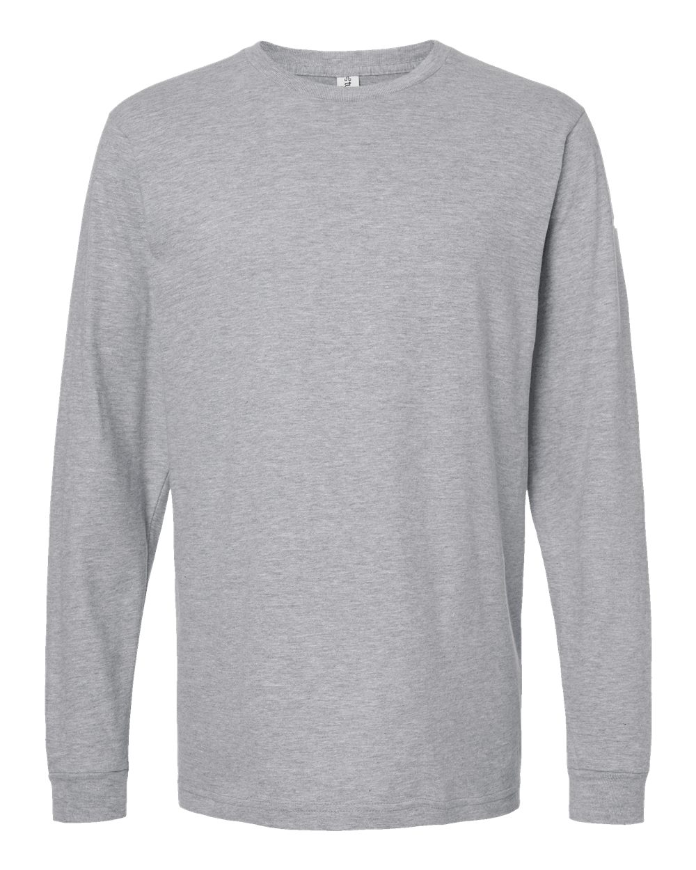Unisex Fine Jersey Long Sleeve T-Shirt | 202LS