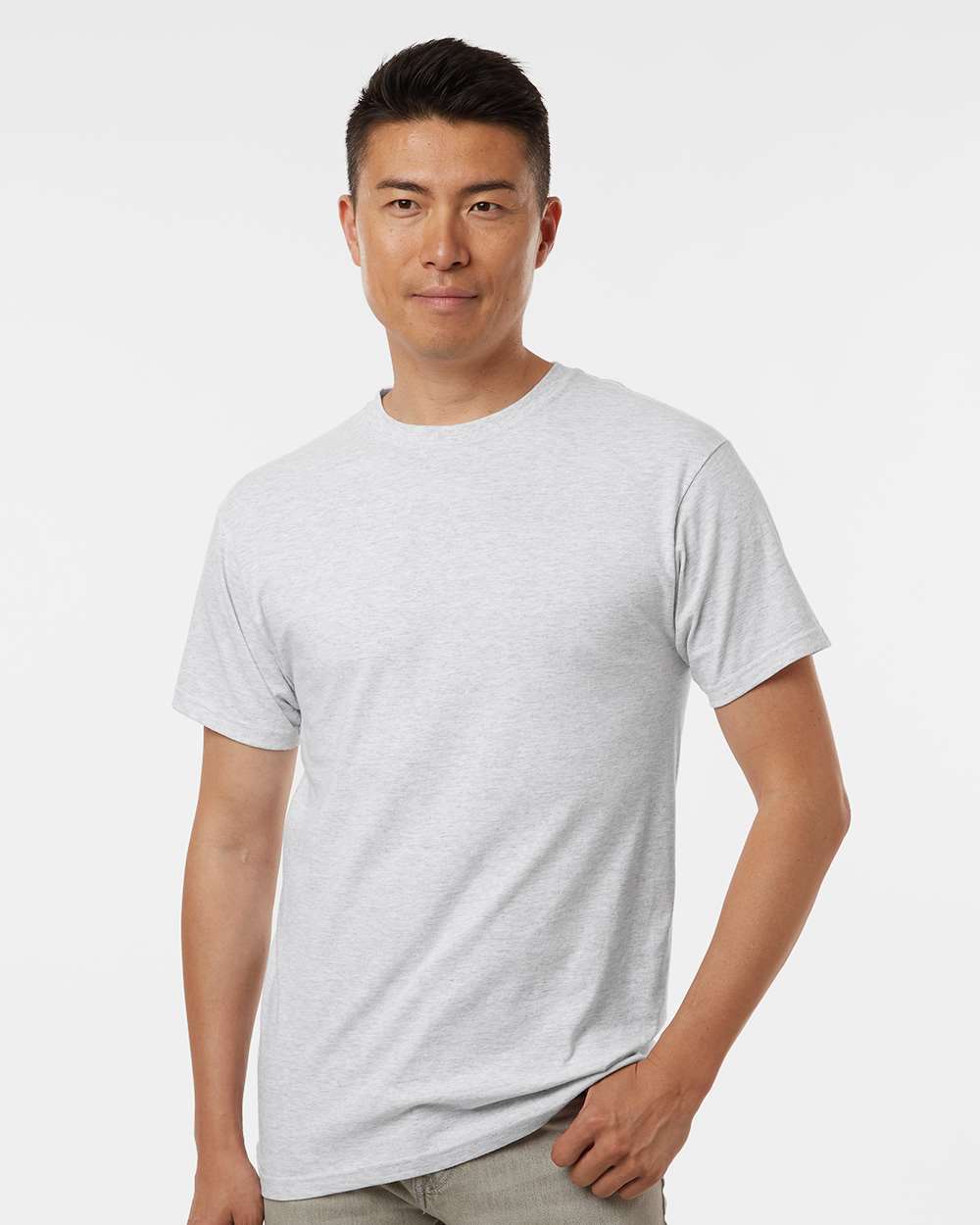 Men's Gold Soft Touch T-Shirt | 4800