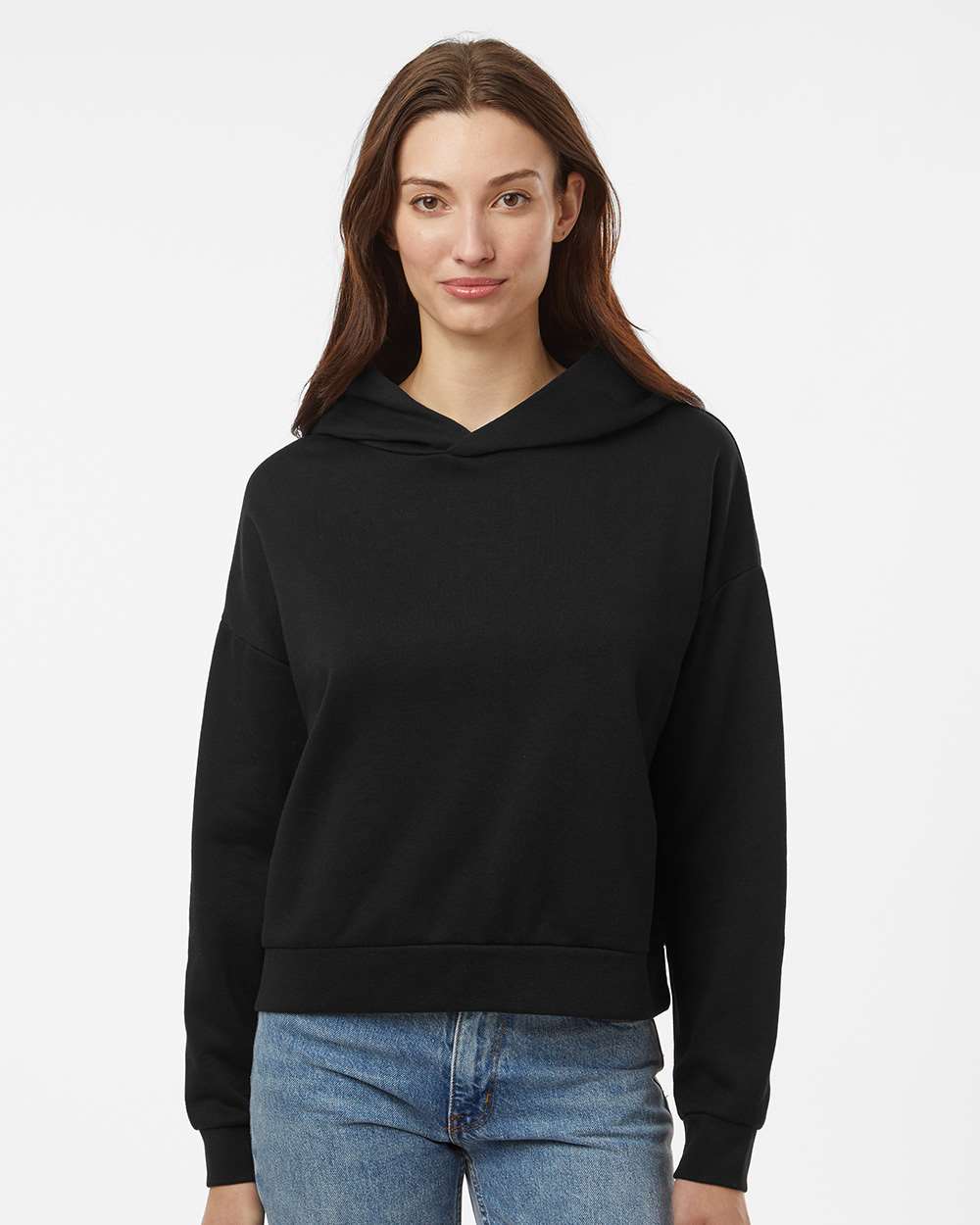Sudadera con capucha Sunday para mujer, lavado California Wave | PRM2600