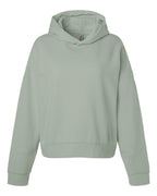 Sudadera con capucha Sunday para mujer, lavado California Wave | PRM2600