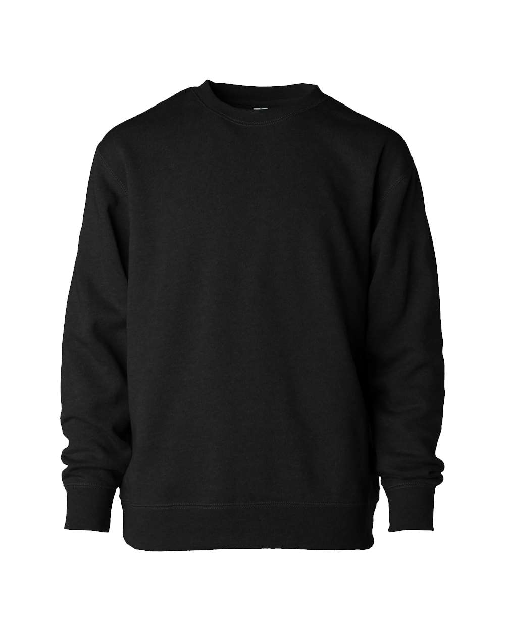 Sudadera ligera para niños pequeños con mezcla especial y cuello redondo | PRM10TSBC