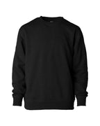 Sudadera ligera para niños pequeños con mezcla especial y cuello redondo | PRM10TSBC